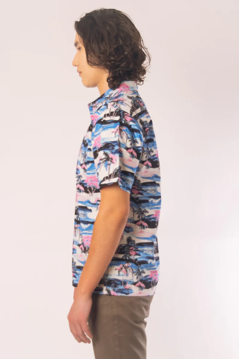 Bolivia Short Sleeve Shirt - Image 4