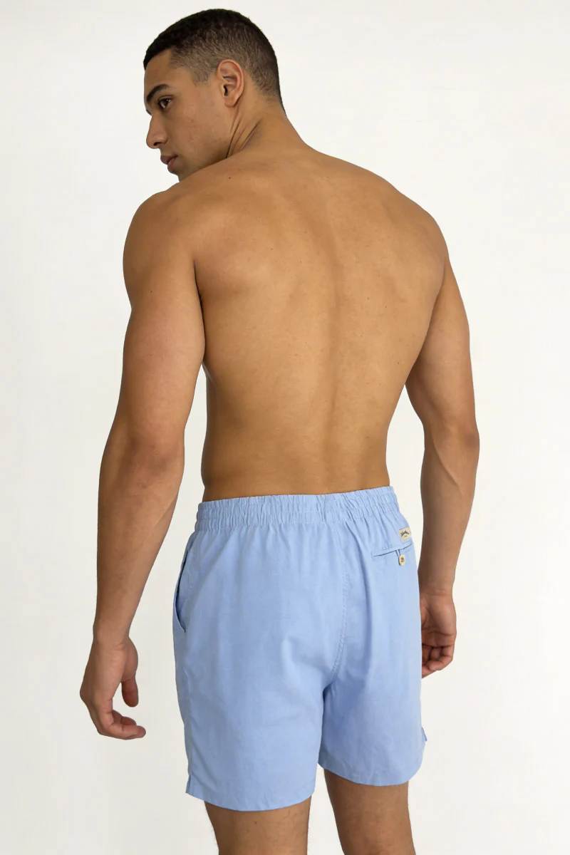 Del Cabo Linen Shorts - Image 2