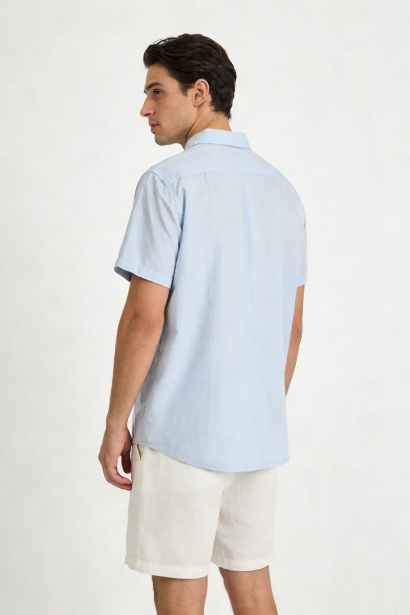 First Tide Short Sleeve Shirt - Image 2