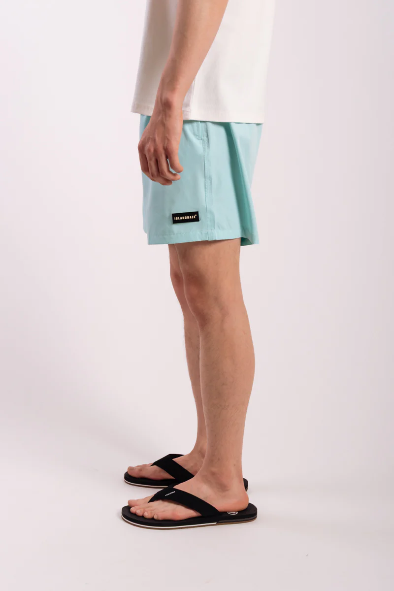 Lavana Baby Blue Swim Shorts - Image 3