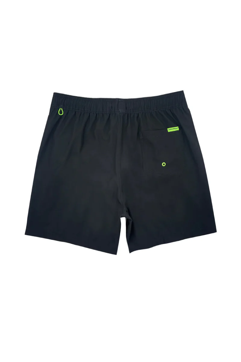 Lavana Black Swim Shorts - Image 4
