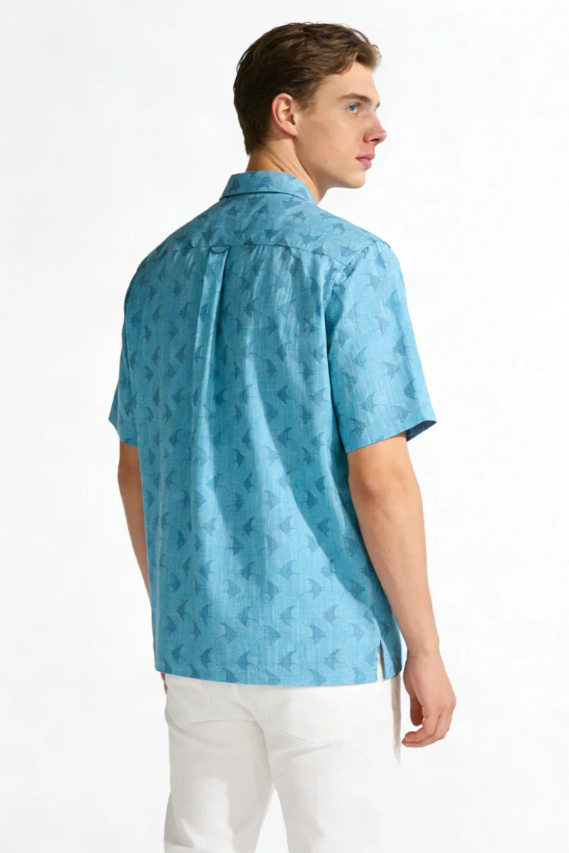 Loreto Short Sleeve Shirt - Image 2
