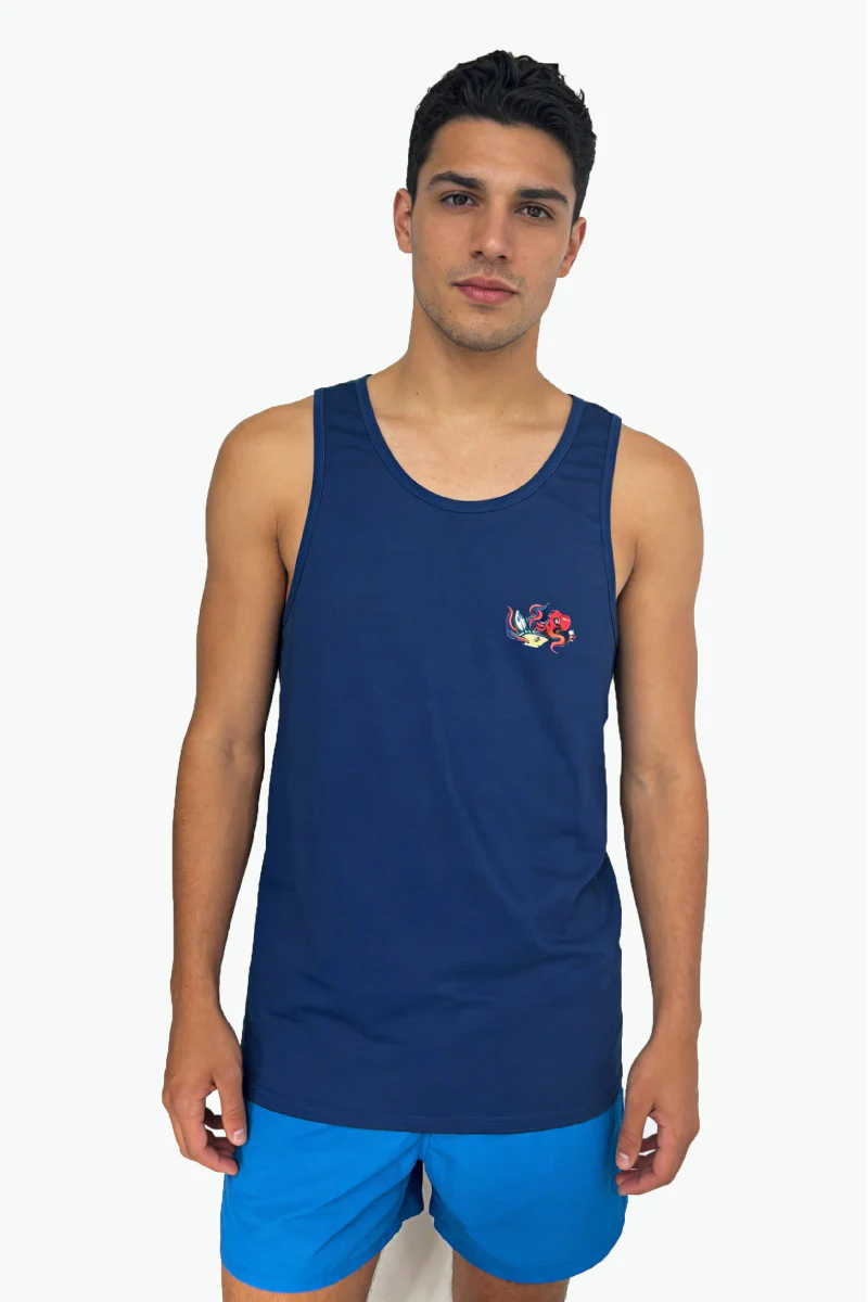Octo Surf Tank - Image 2