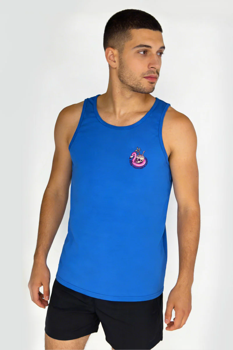 Skull Floatie Tank - Image 2