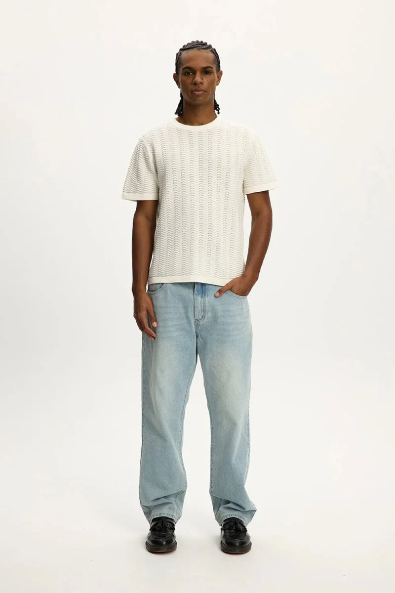 Baggy Denim Jeans