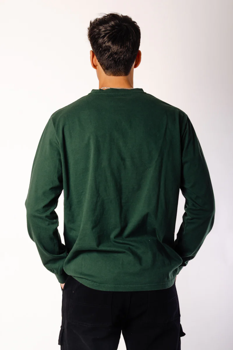 Boss Long Sleeve Tee - Image 2