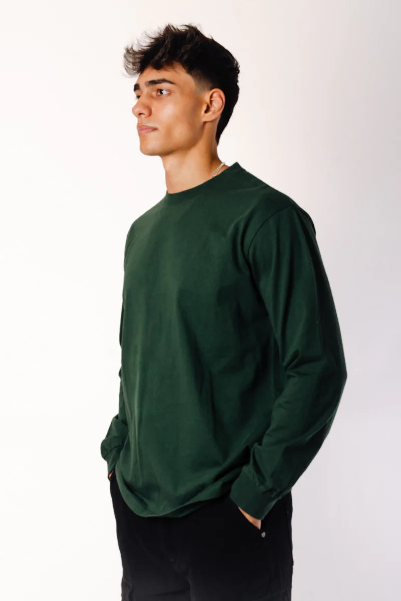 Boss Long Sleeve Tee - Image 3