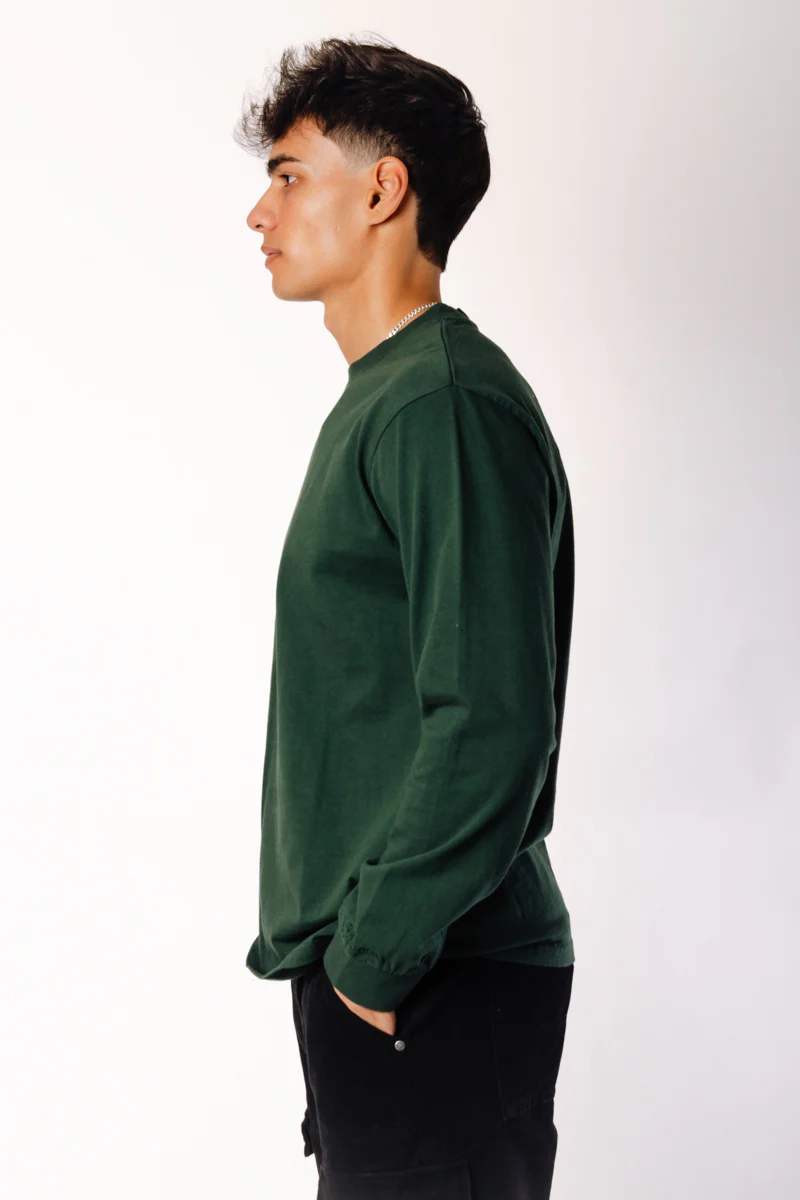 Boss Long Sleeve Tee - Image 4