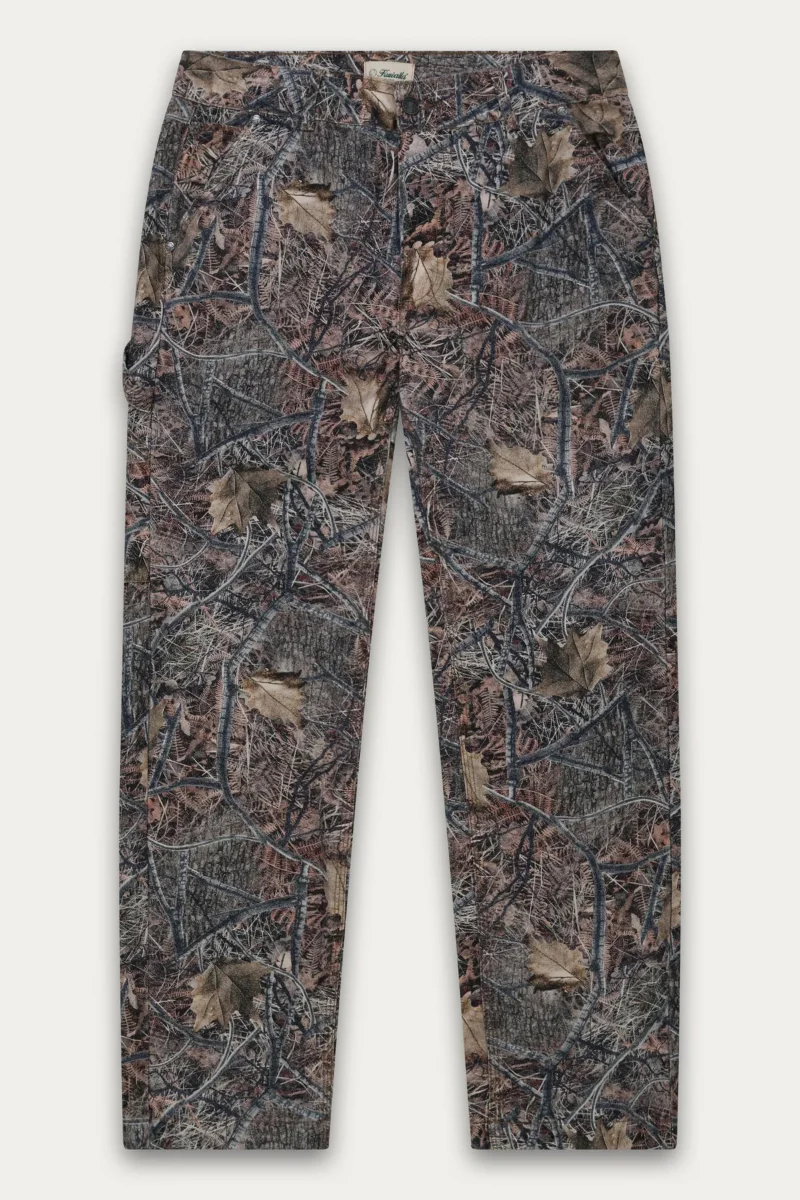 Camo Carpenter Pants - Image 2