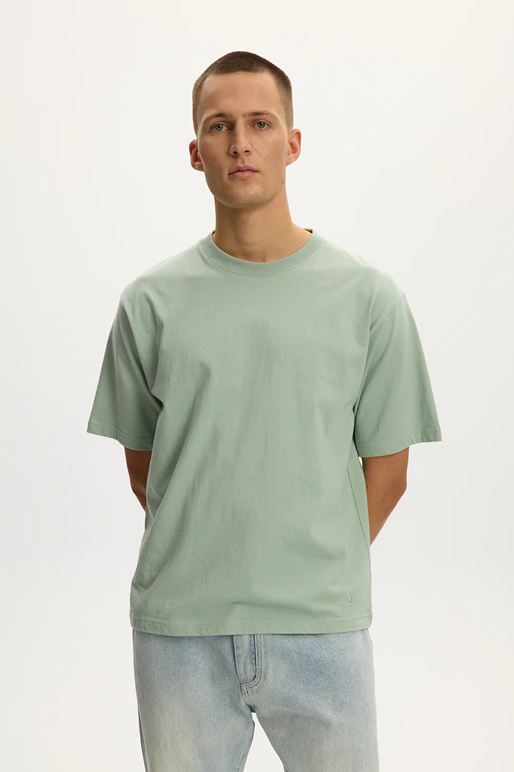 Eazy Box Tee