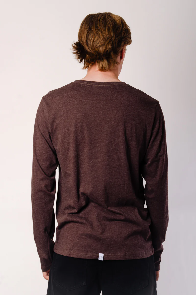 Eazy Long Sleeve Tee - Image 2