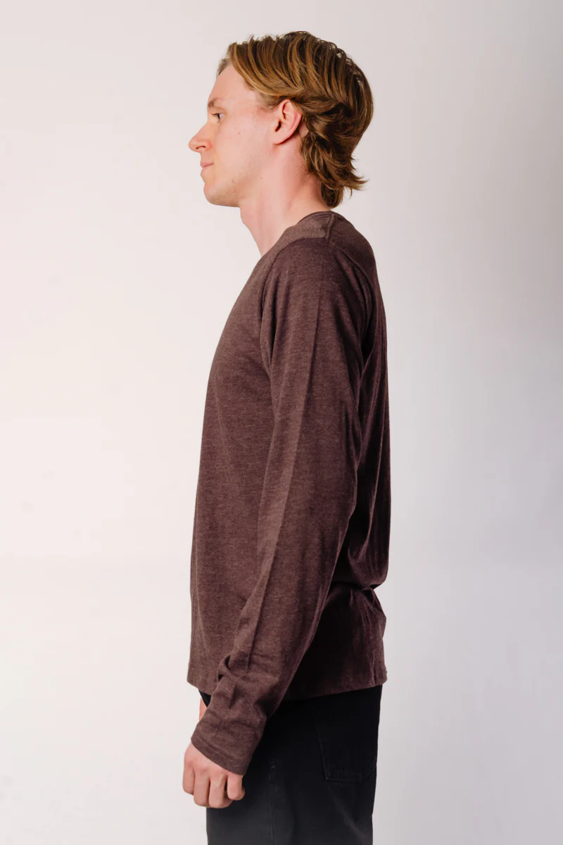Eazy Long Sleeve Tee - Image 3