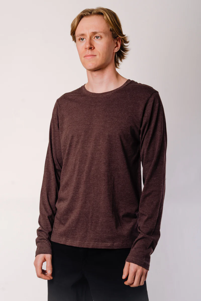 Eazy Long Sleeve Tee - Image 4