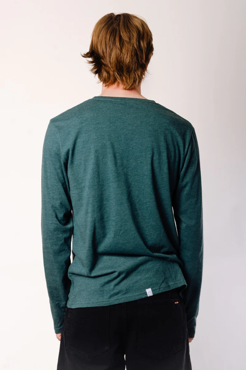 Eazy Long Sleeve Tee - Image 2