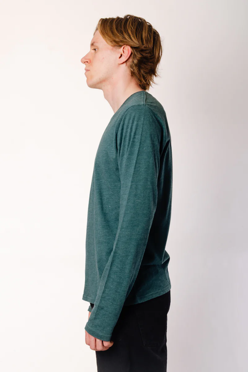 Eazy Long Sleeve Tee - Image 3