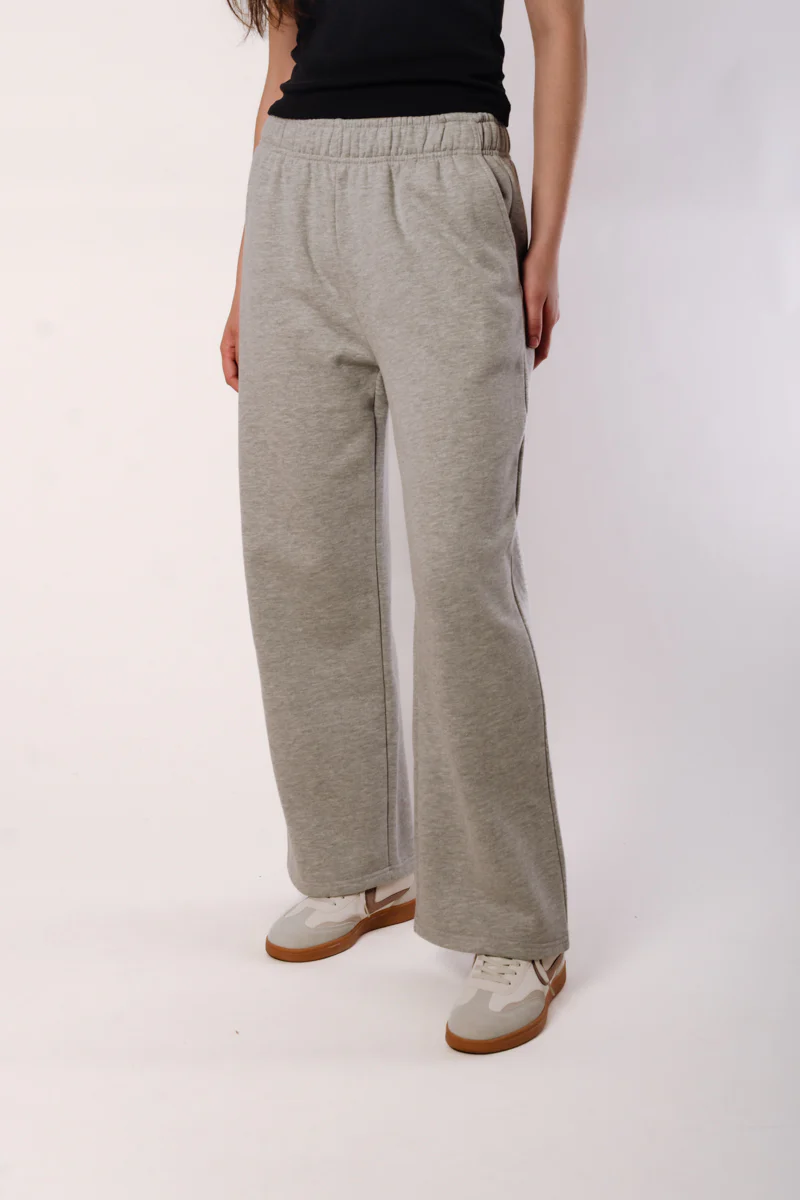 Frank Lounge Wide Leg Sweatpants - Image 2