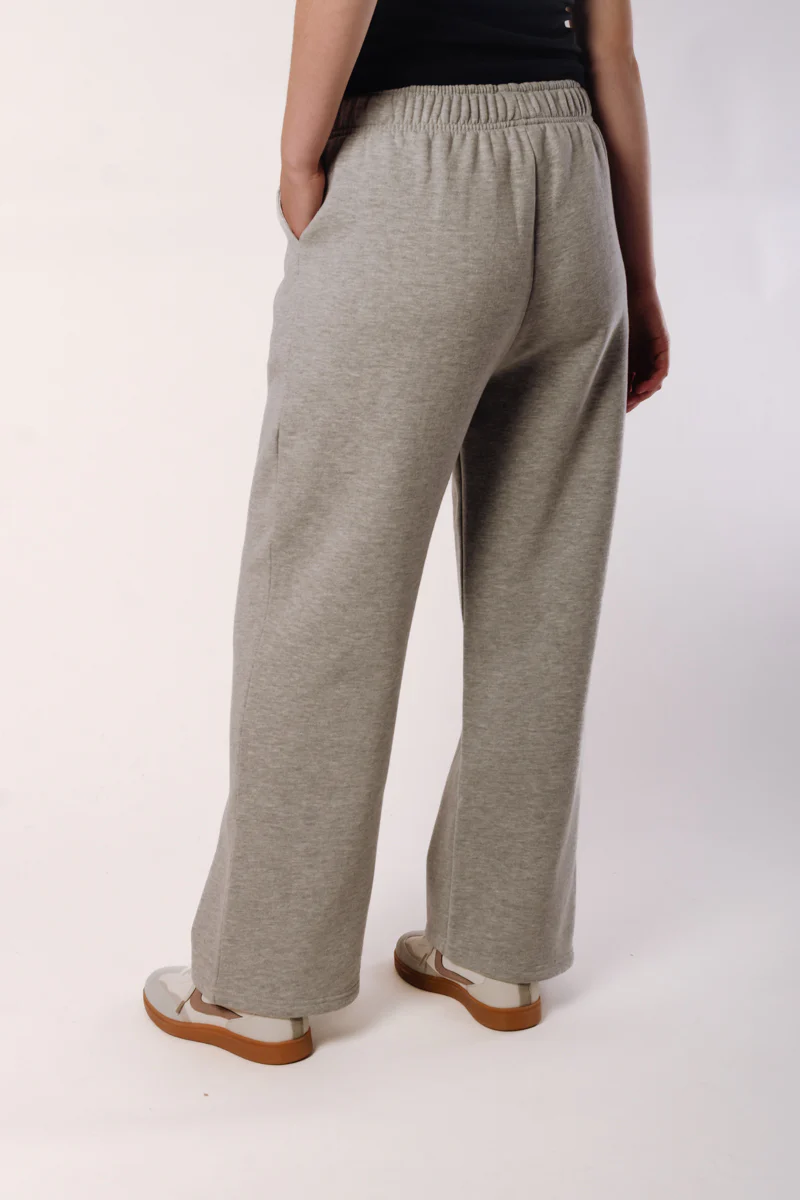 Frank Lounge Wide Leg Sweatpants - Image 3