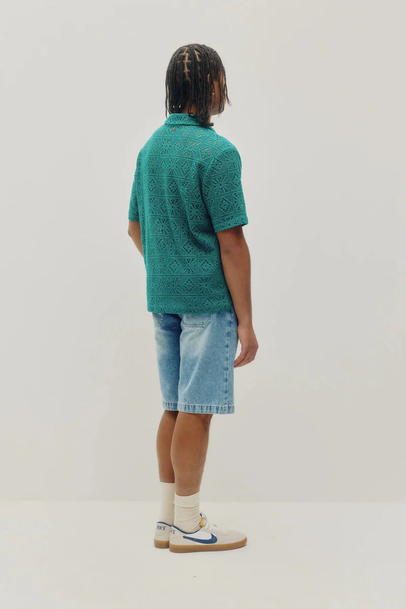Lace Shirt - Image 3
