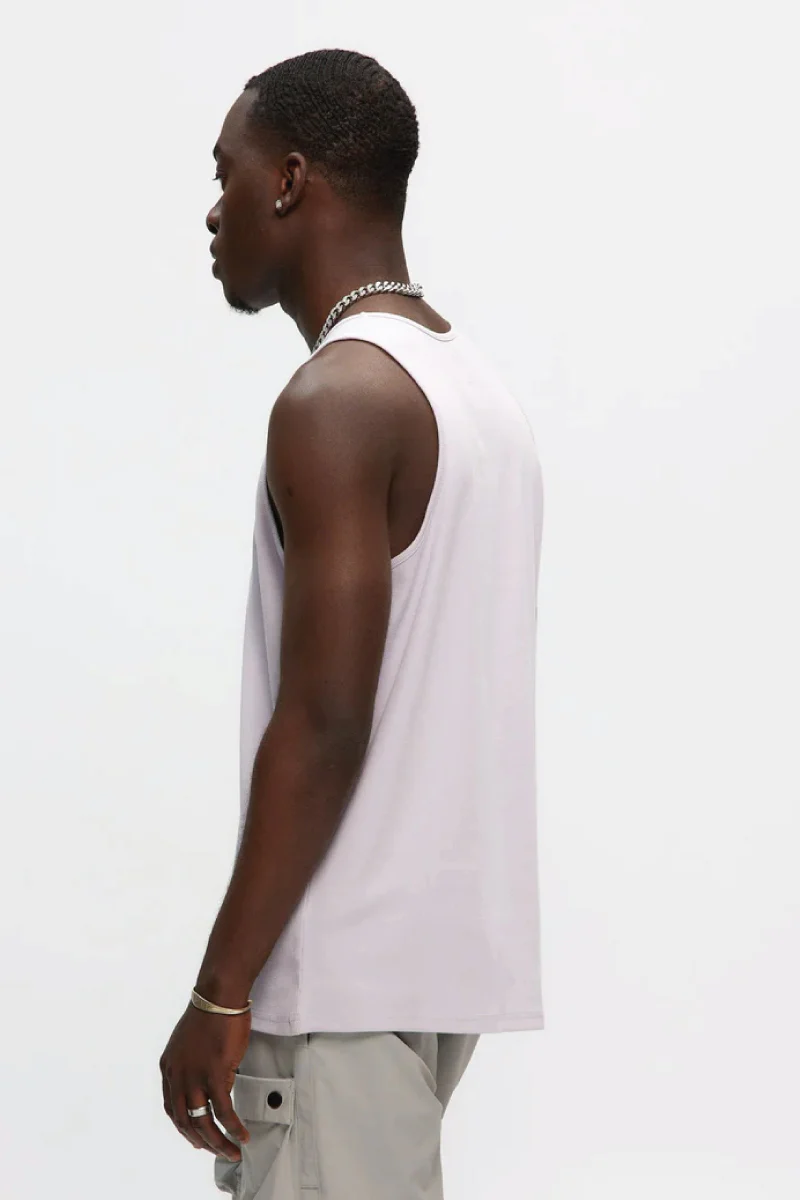 Ribbed Tank - Image 4