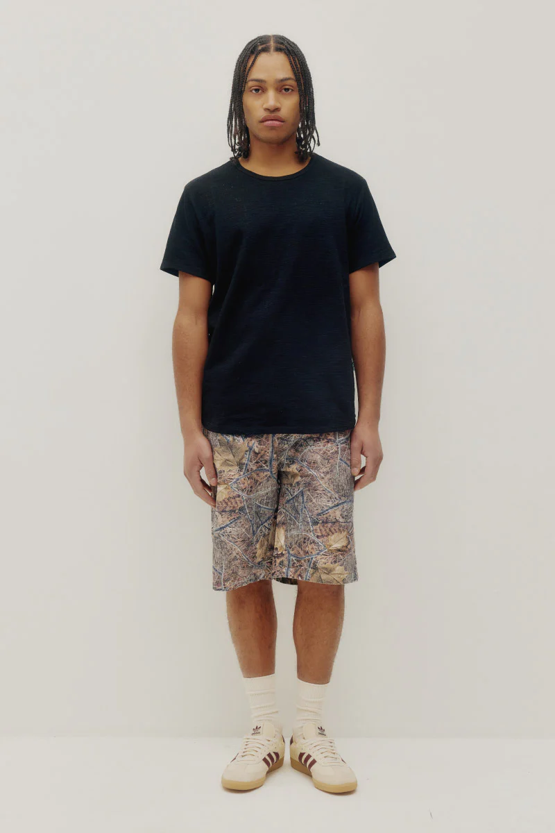 Slub Hi-Lo Tee 2.0