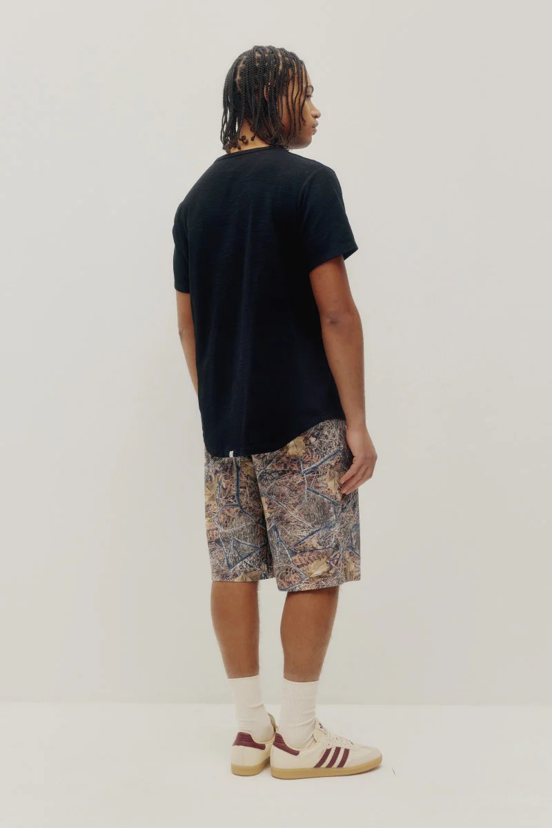 Slub Hi-Lo Tee 2.0 - Image 2