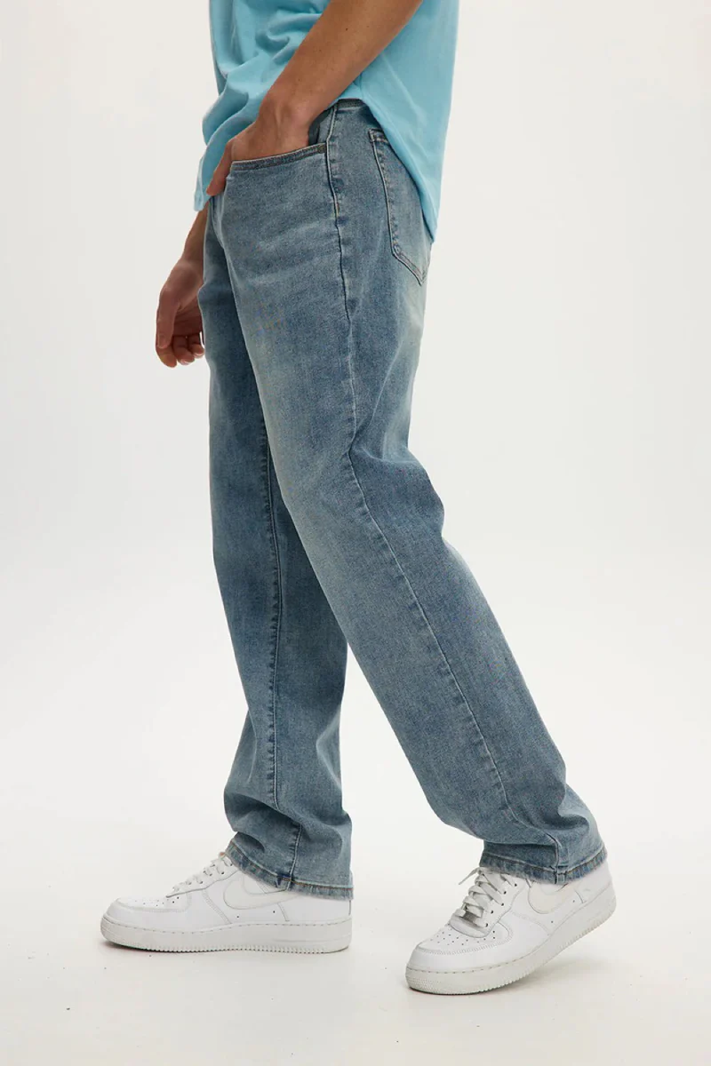 Straight Leg Denim - Image 3