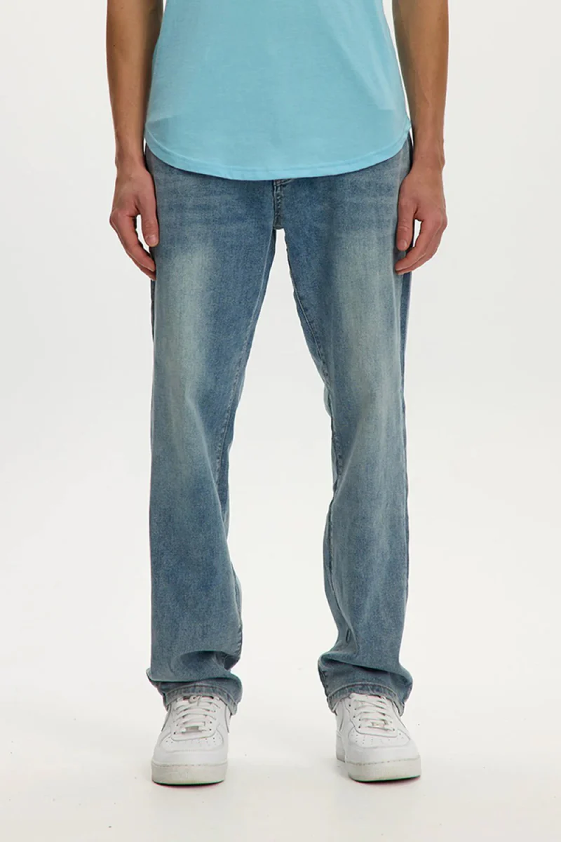 Straight Leg Denim - Image 4