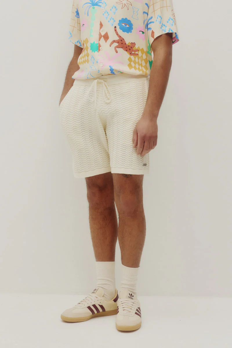 Wave Knit Short - Image 3