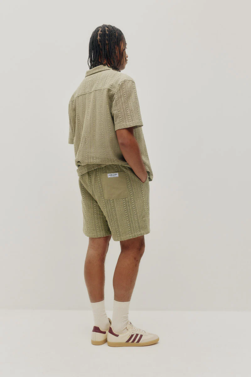 Crochet Box Shirt - Image 2
