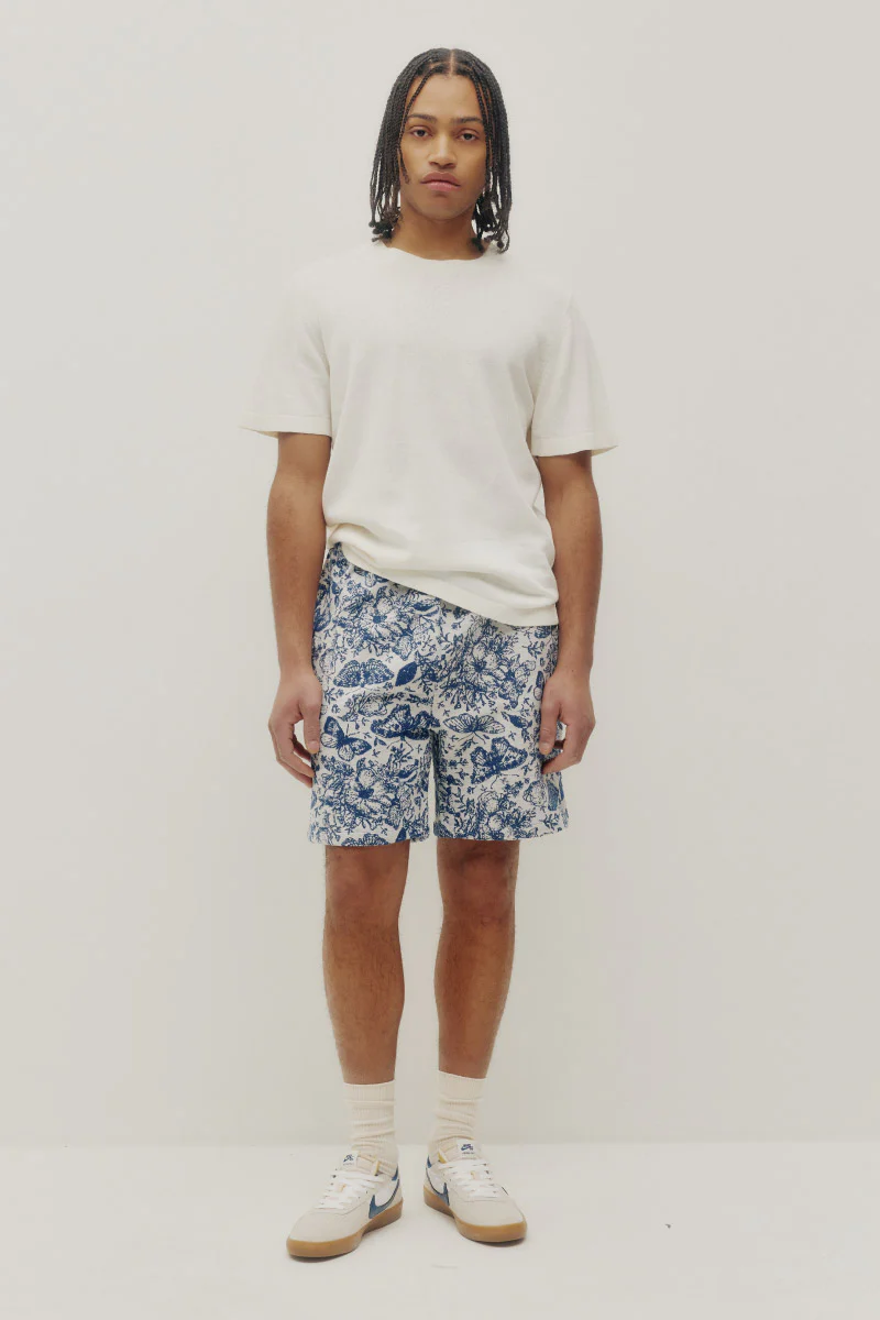 Jacquard Short