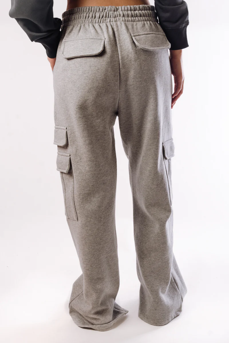 Relax Cargo Wide Leg Pants - Image 4