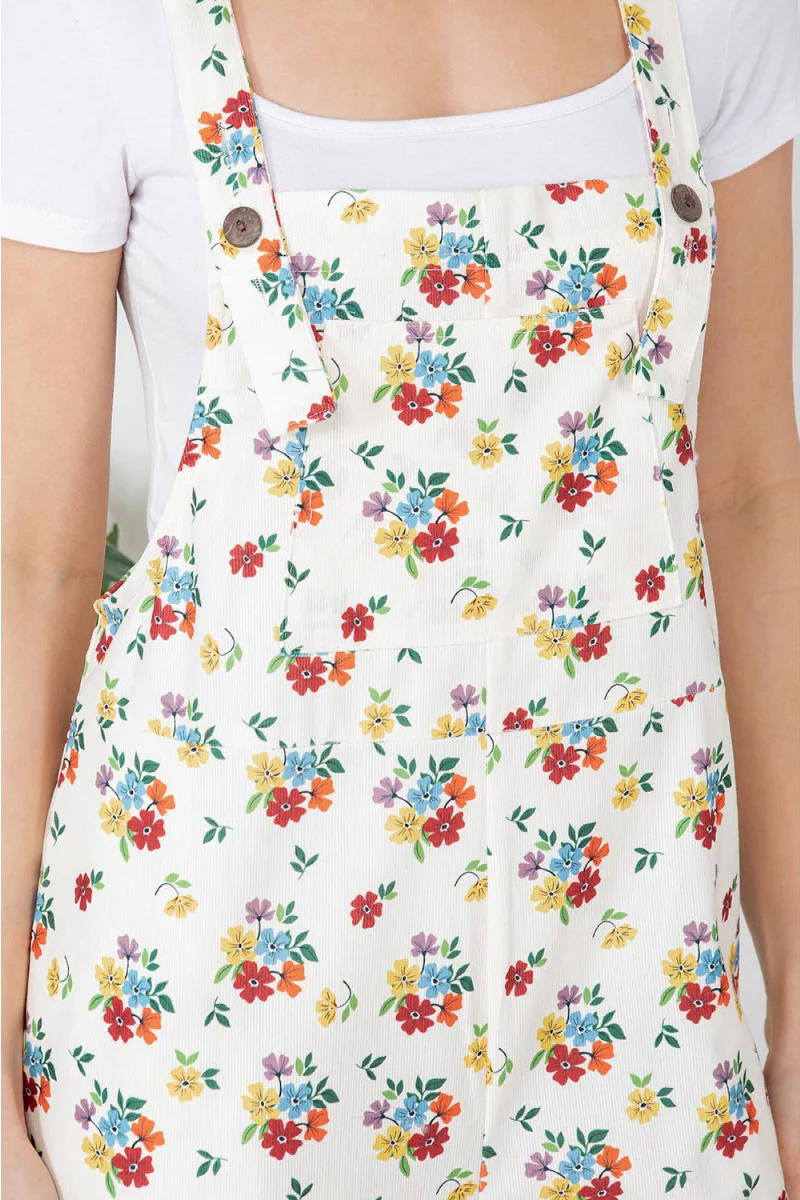 Flower Bouquet Overall - Image 3