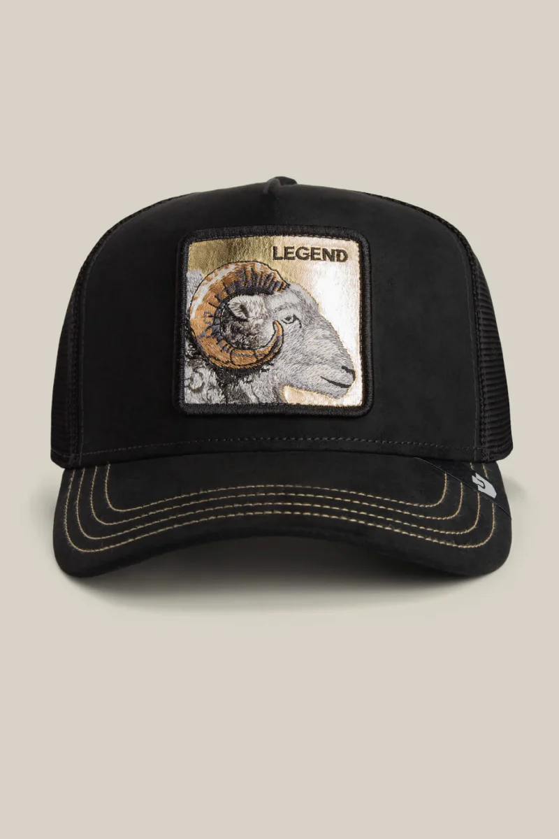 Unisex Legend Trucker Hat