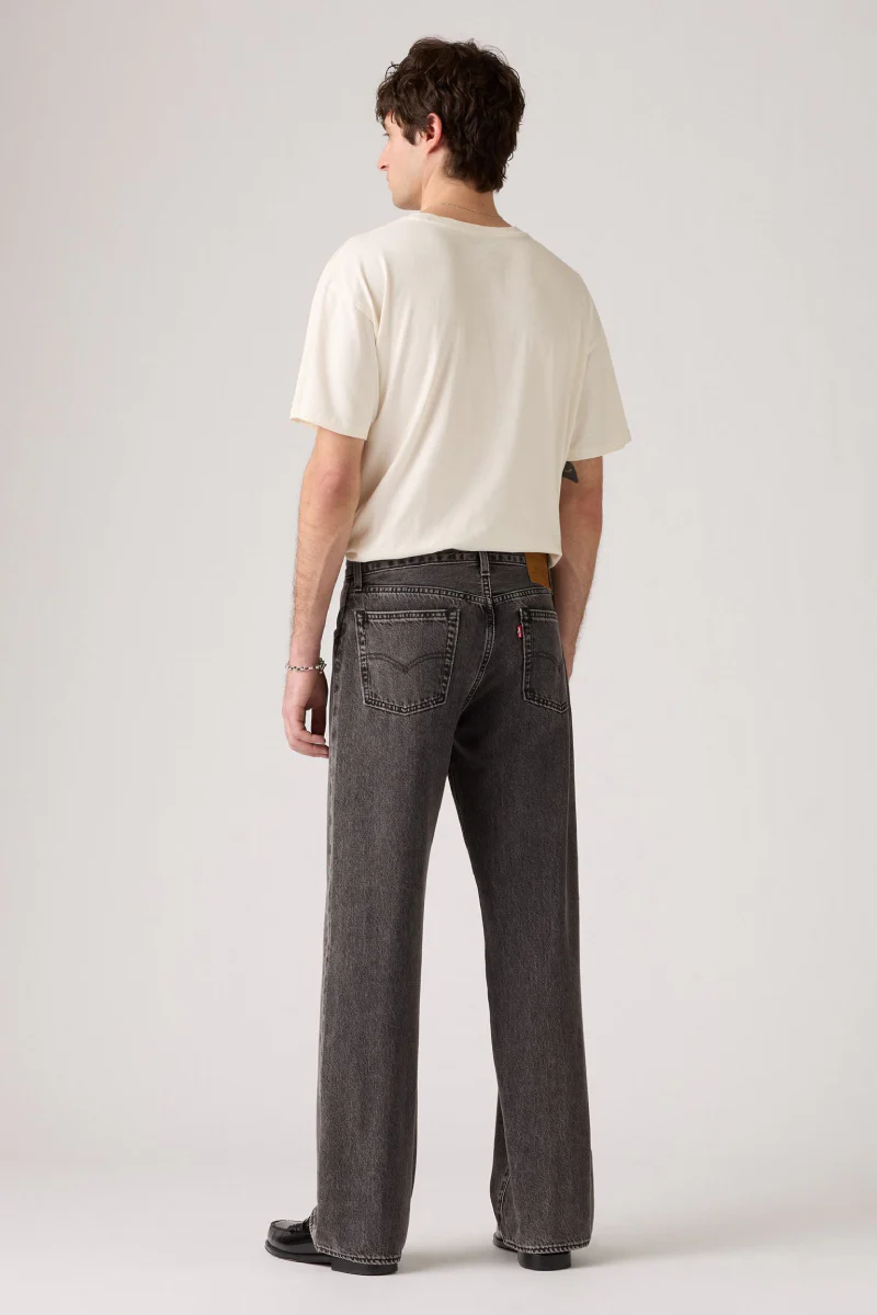 567 Relaxed Flare Jeans - Image 3