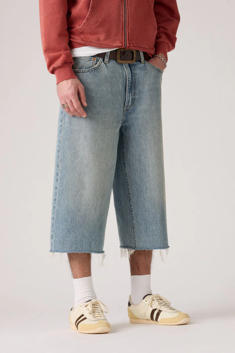 478 Baggy Capris - Image 4