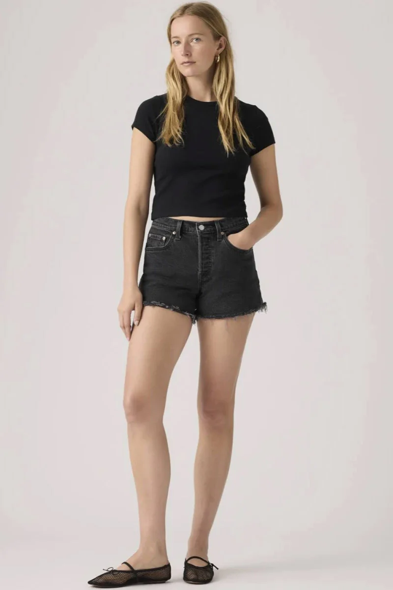 501 Curve Shorts