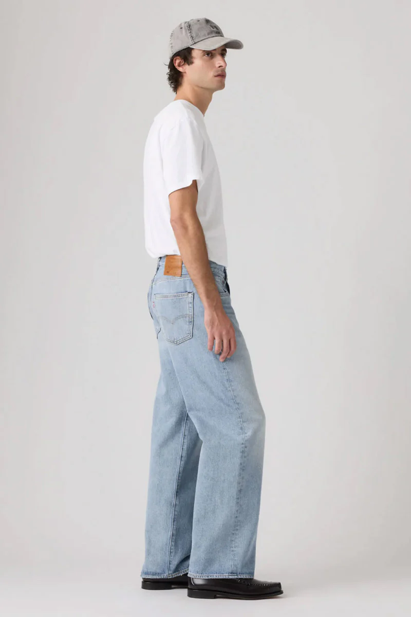 501 Loose Jeans - Image 3