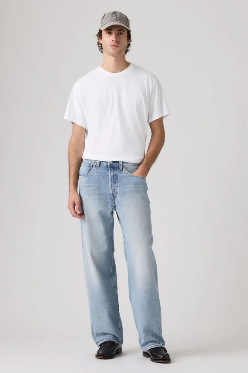 501 Loose Jeans - Image 4