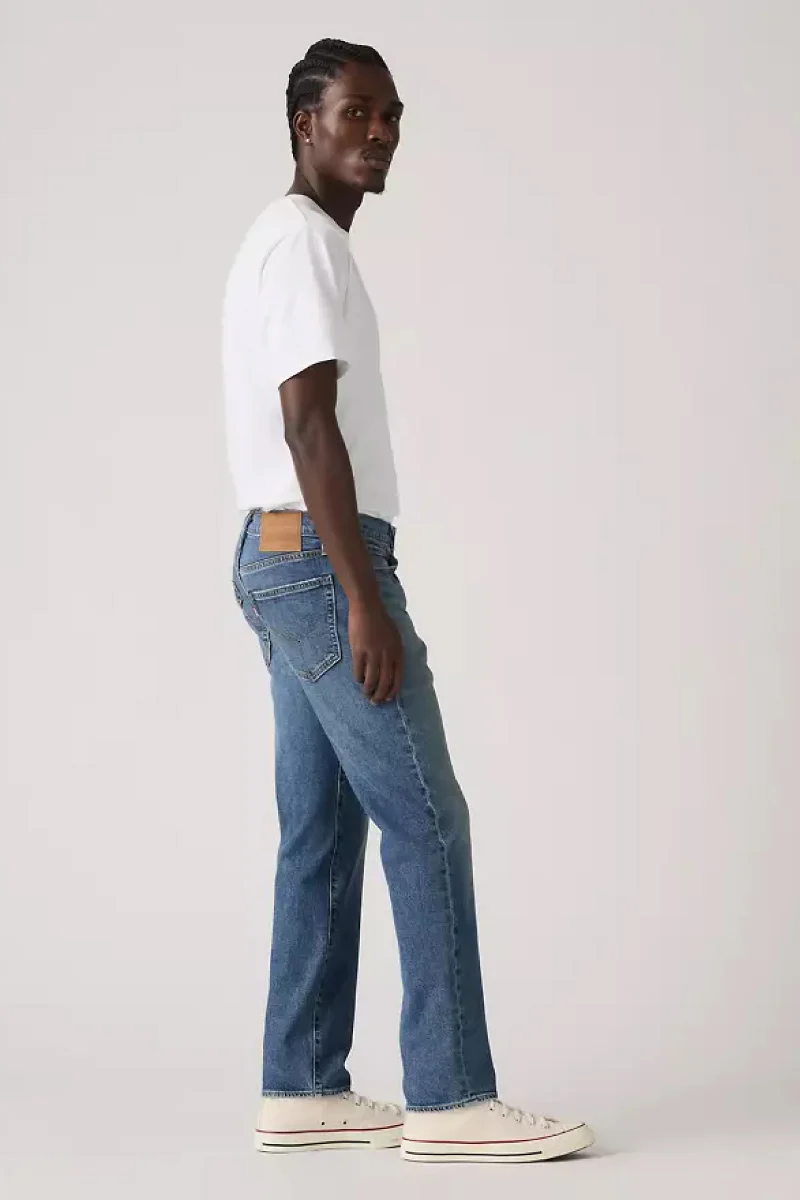502 Taper Fit Jeans - Image 3