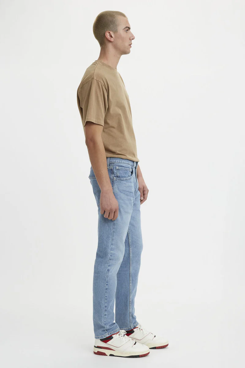 502 Taper Fit Jeans - Image 3