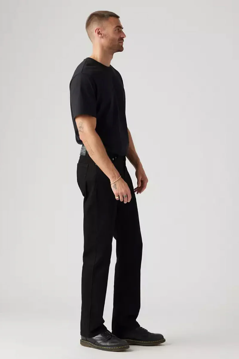 514 Straight Fit Jeans - Image 3