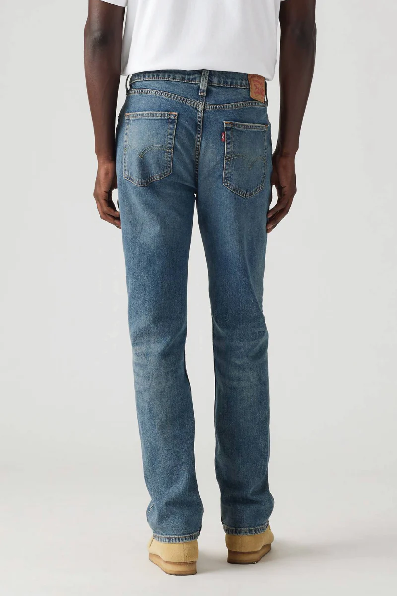514 Straight Fit Jeans - Image 4