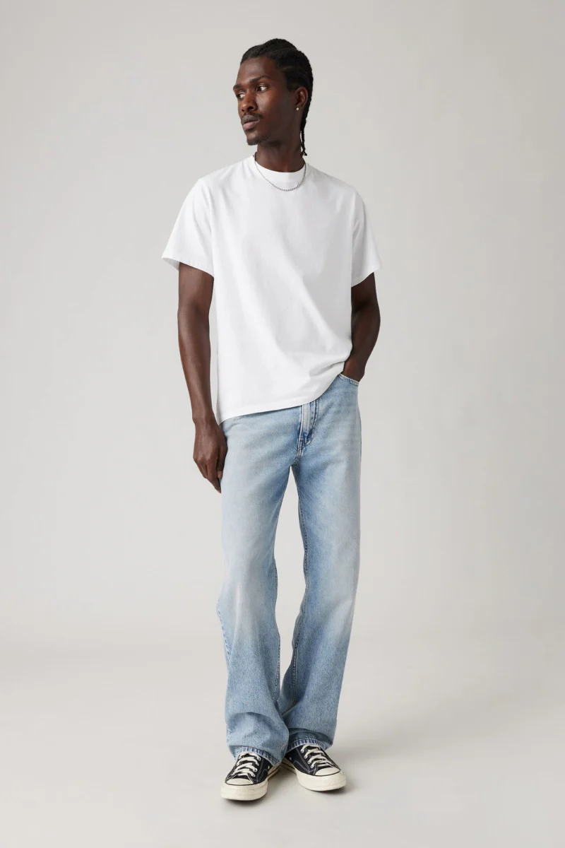 565 Loose Straight Jeans