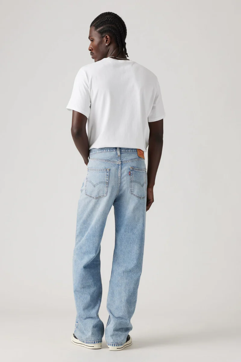565 Loose Straight Jeans - Image 2