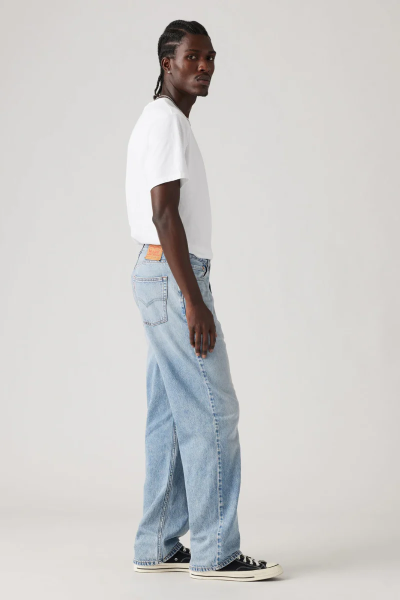 565 Loose Straight Jeans - Image 3