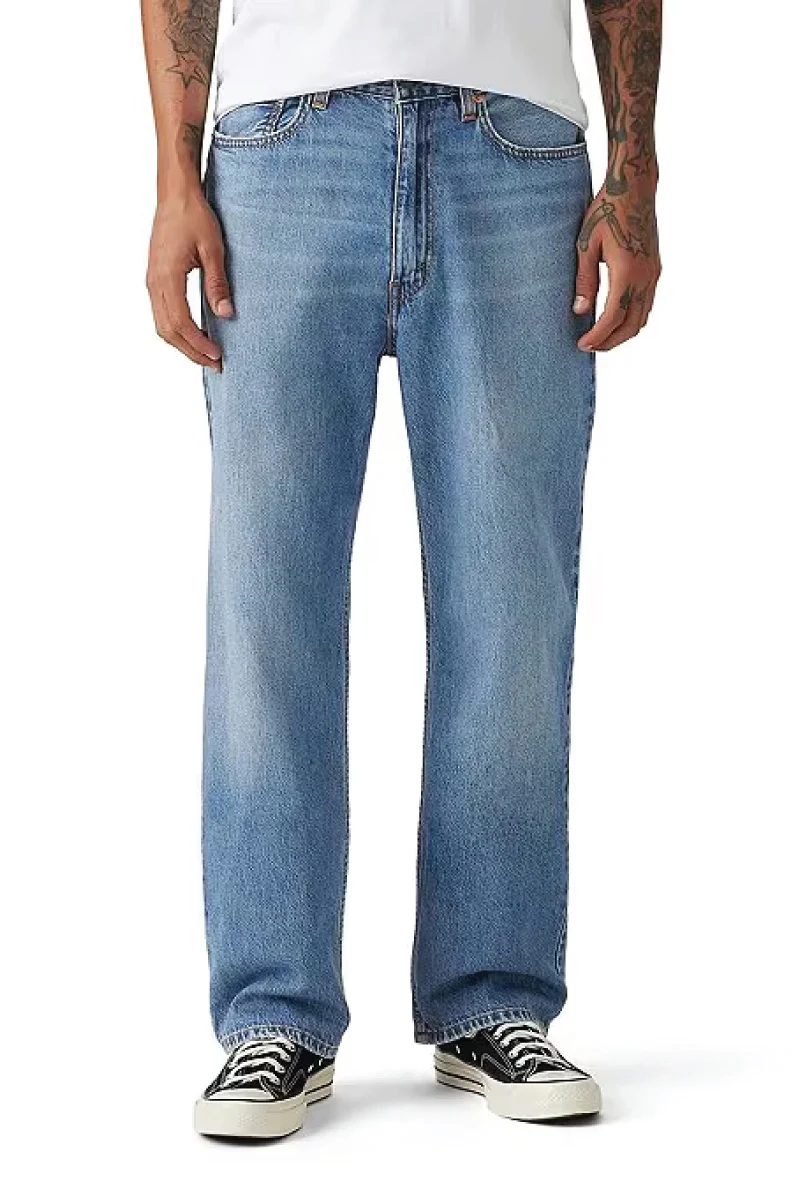 565 Loose Straight Jeans - Image 2