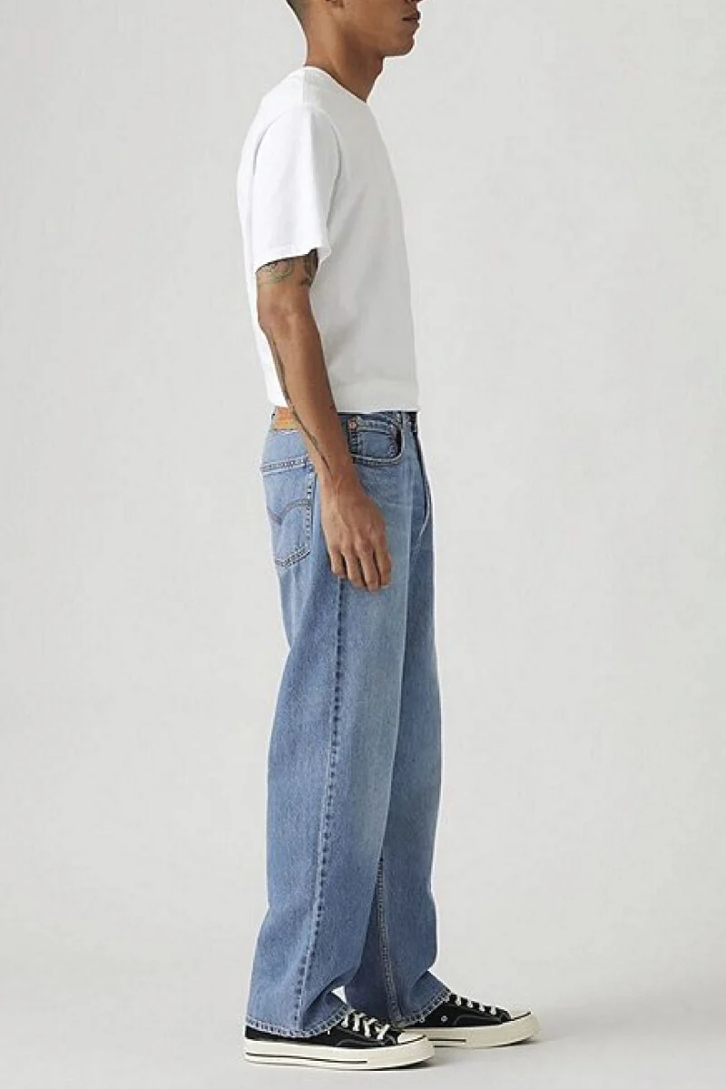 565 Loose Straight Jeans - Image 3