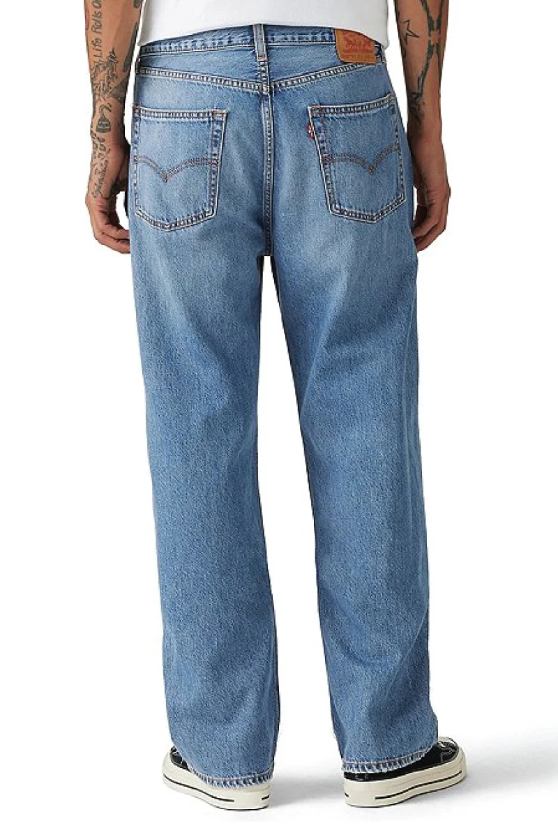 565 Loose Straight Jeans - Image 4