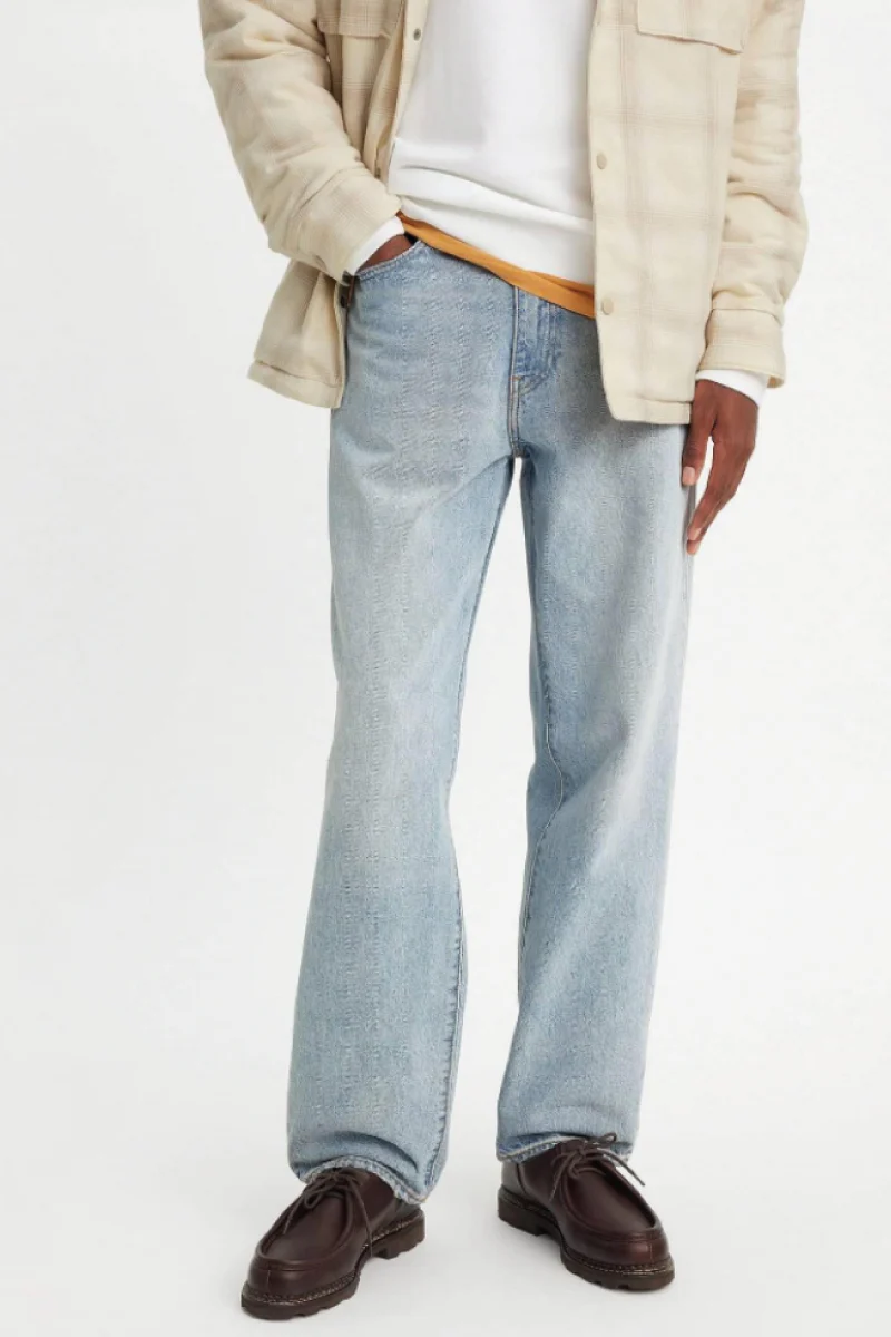 568 Loose Straight Jeans - Image 2