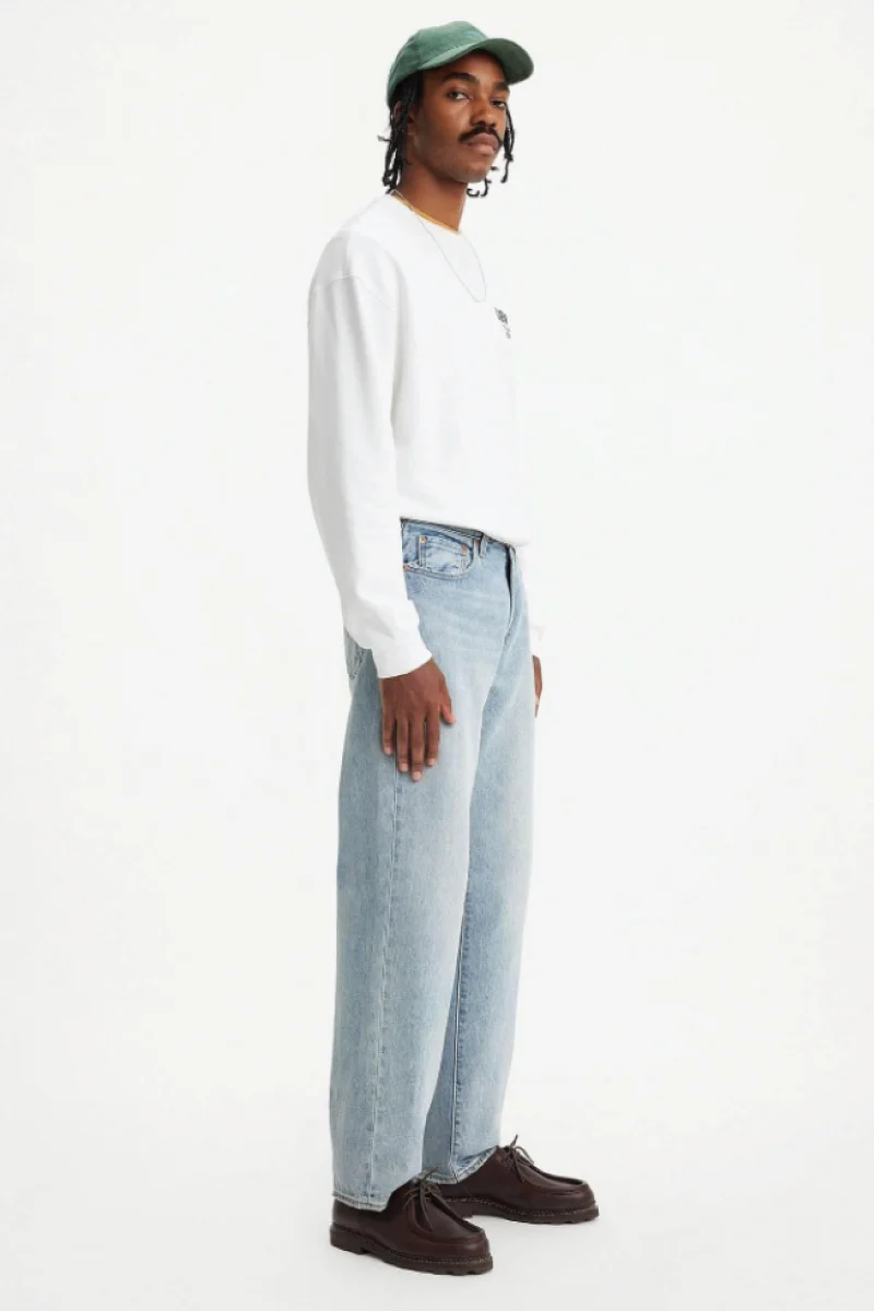 568 Loose Straight Jeans - Image 3